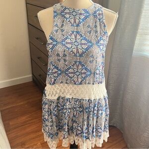 Angel Biba Dress,Size 8